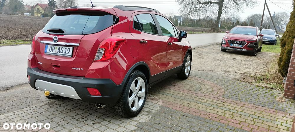 Opel Mokka 1.4 T Cosmo S&S 4x4 - 14