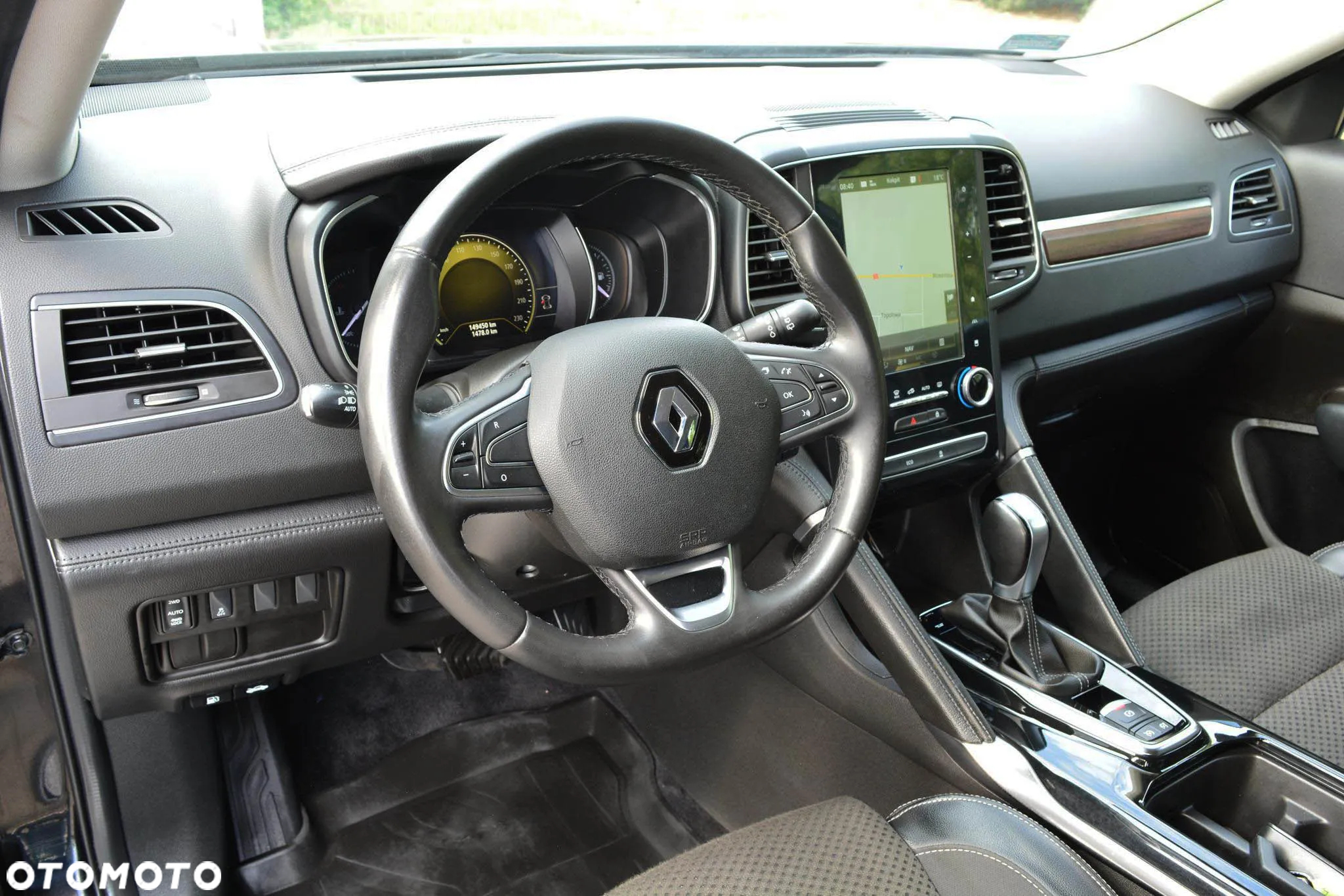 Renault Koleos 2.0 dCi Intens 4x4 X-Tronic - 13