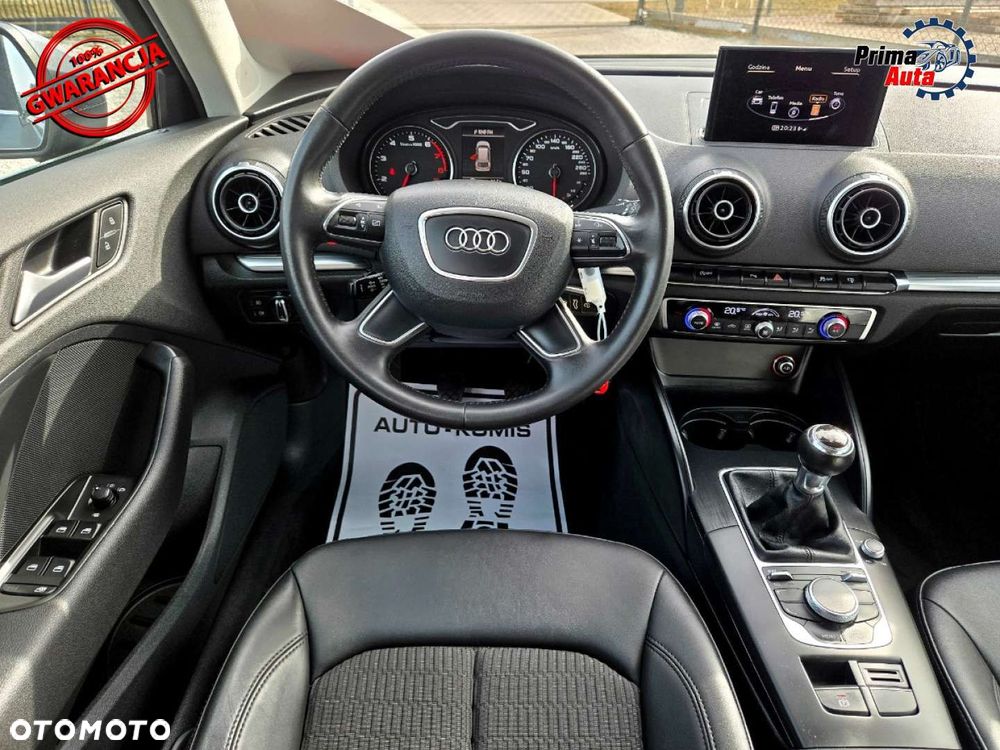 Audi A3 Sportback 1.4 TFSI Ambiente - 16