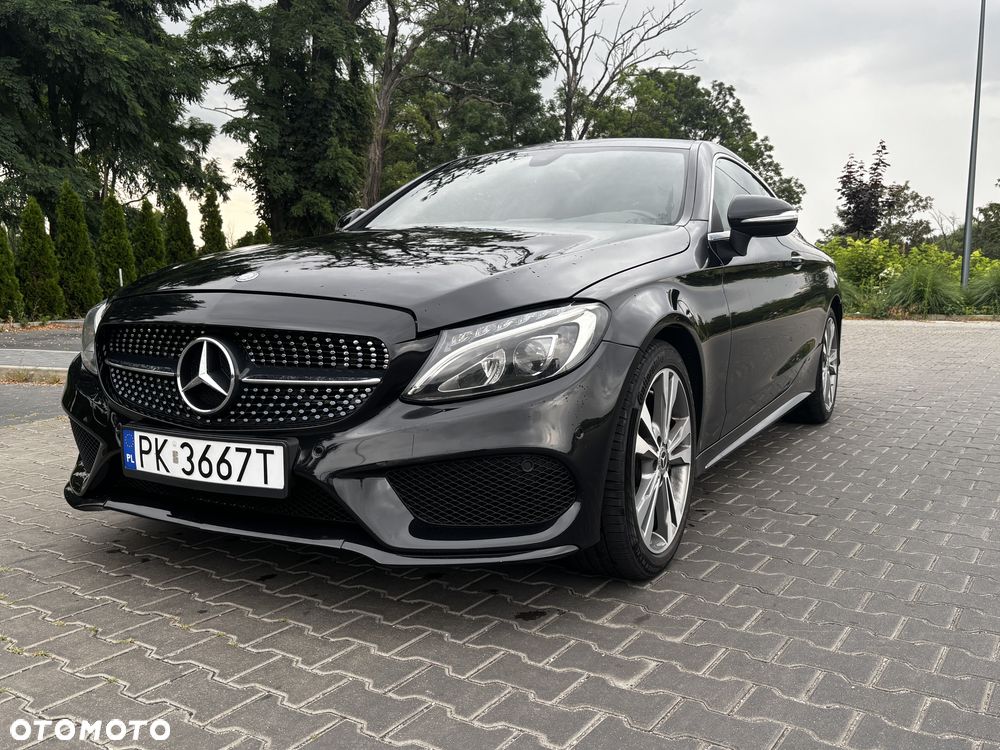 Mercedes-Benz Klasa C 300 7G-TRONIC Edition 1 - 2
