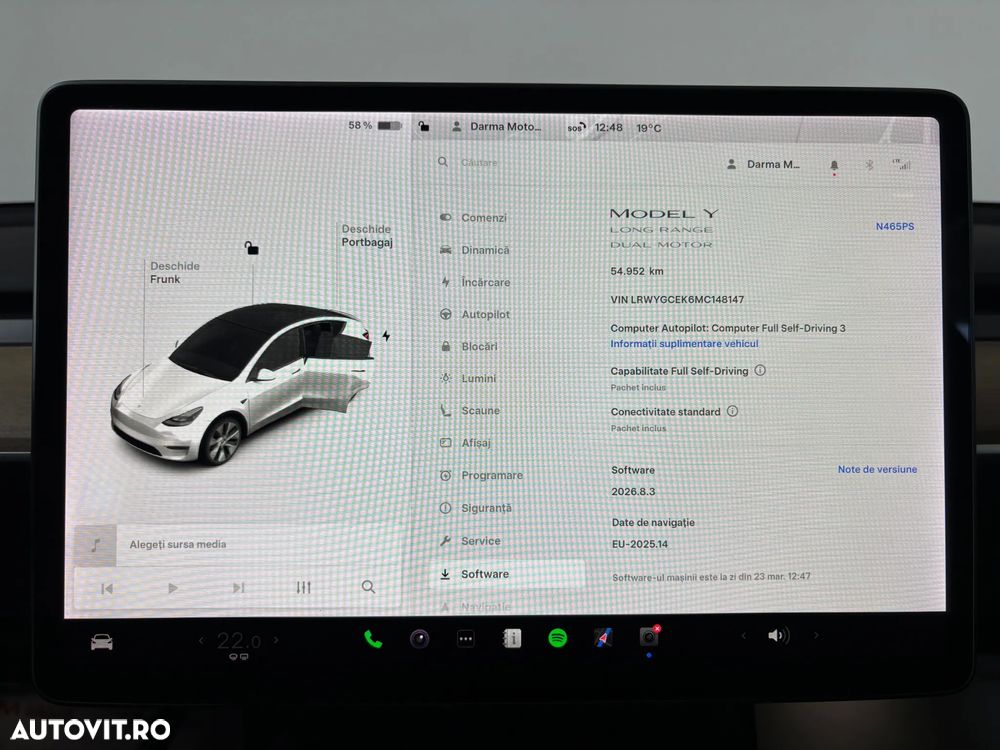 Tesla Model Y Long Range Dual Motor AWD - 20