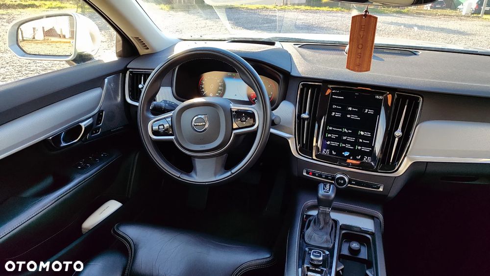 Volvo S90 D4 Geartronic Inscription - 22