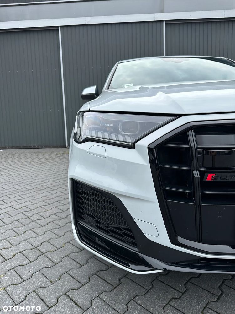 Audi SQ7 TFSI Quattro Tiptr - 5