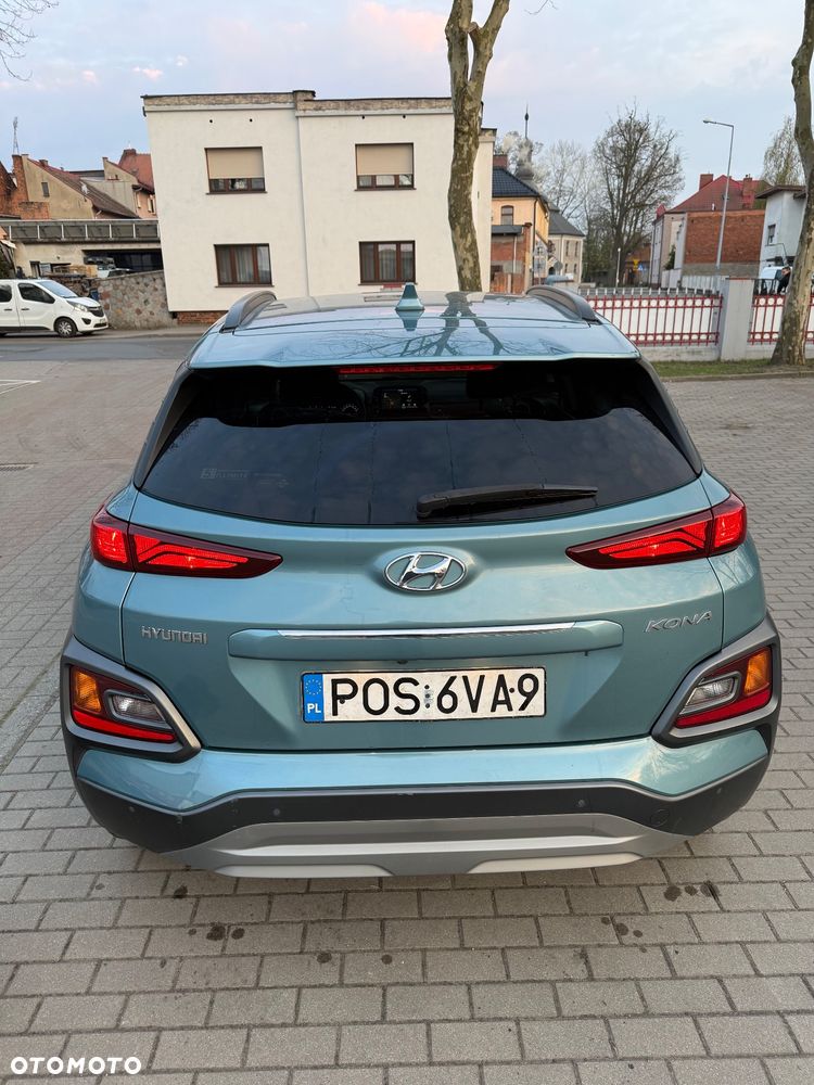 Hyundai Kona 1.6 CRDi DCT Premium - 10