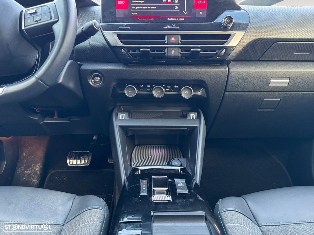 Citroën C4 1.2 PureTech Feel Pack EAT8 - 10