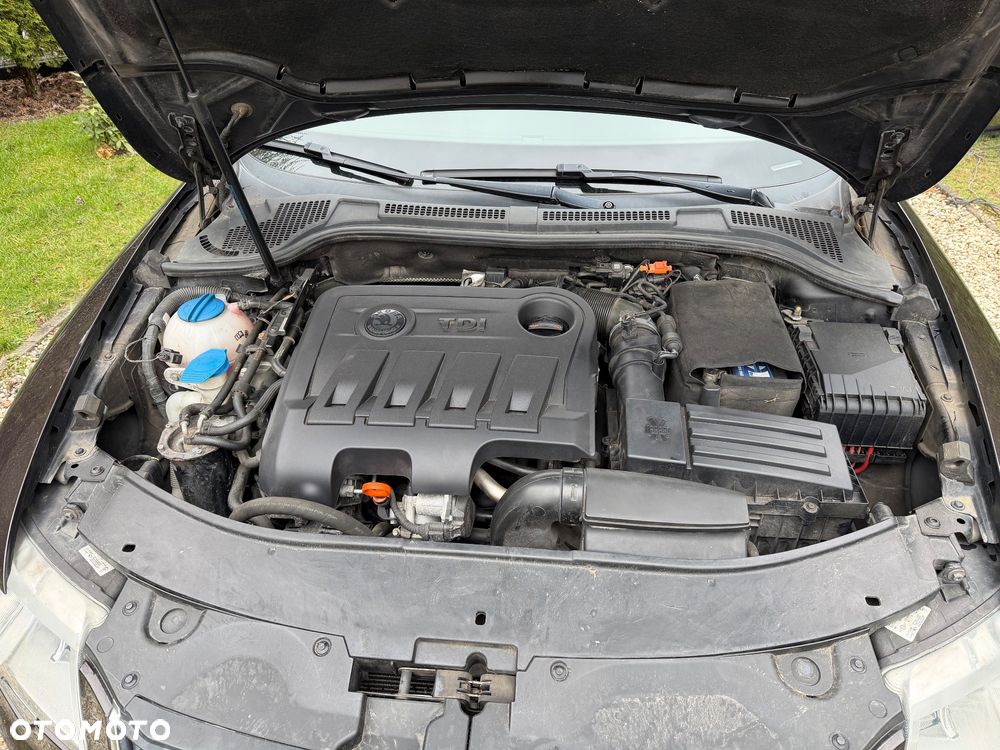 Skoda Superb - 9