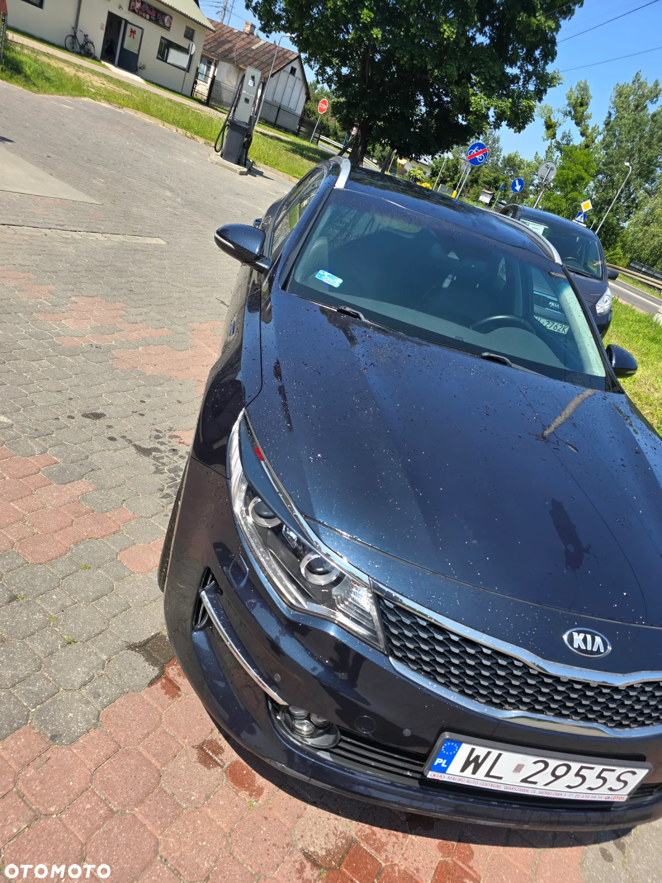 Kia Optima 2.0 XL - 16