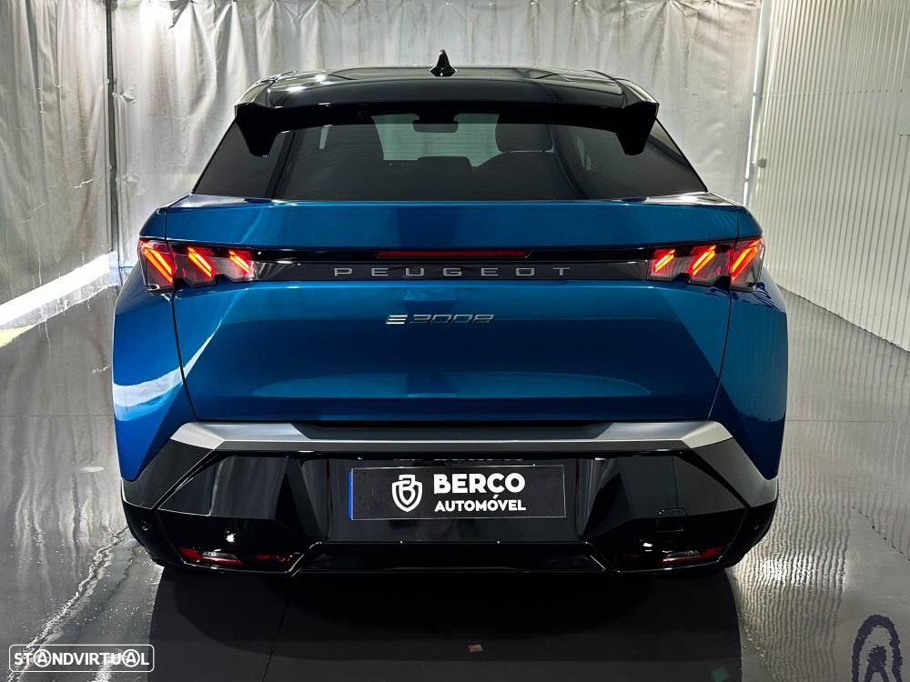 Peugeot E-3008 73 kWh Allure - 6