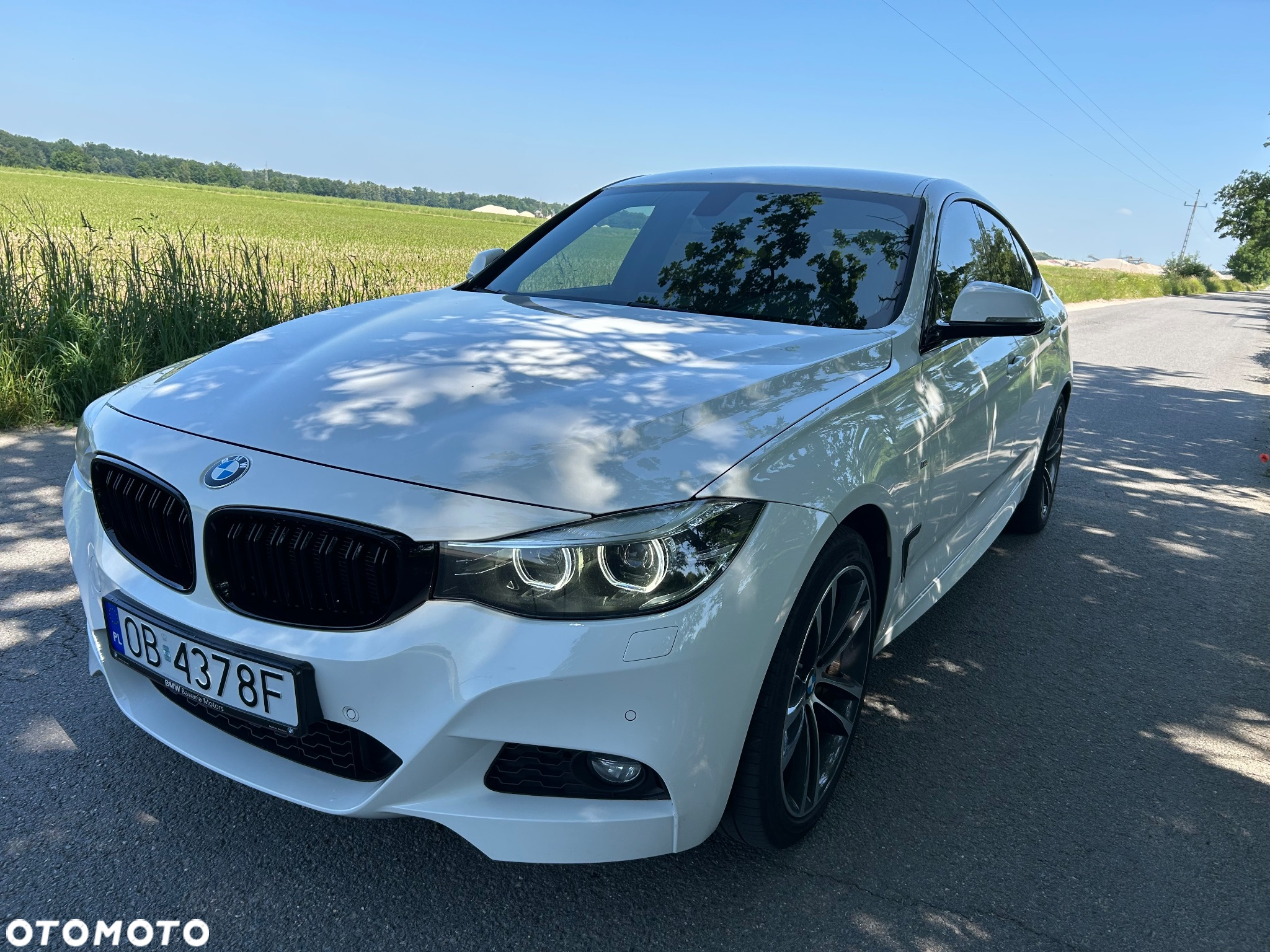 BMW 3GT 318d M Sport - 2
