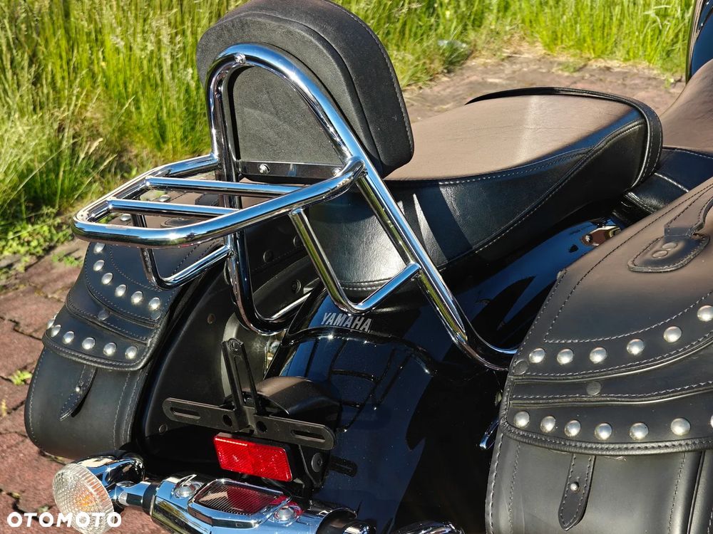 Yamaha Midnight Star - 11