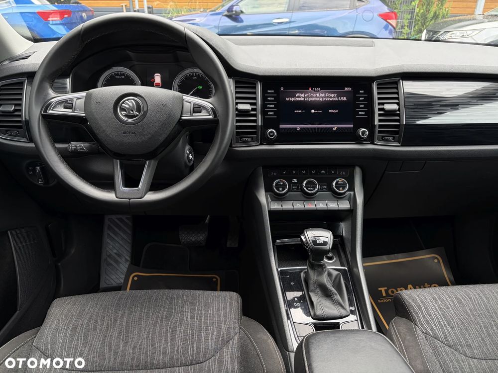 Skoda Kodiaq 2.0 TDI 4x2 Style DSG - 37