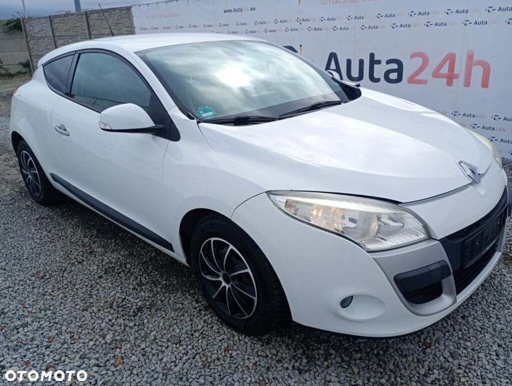 Renault Megane - 1