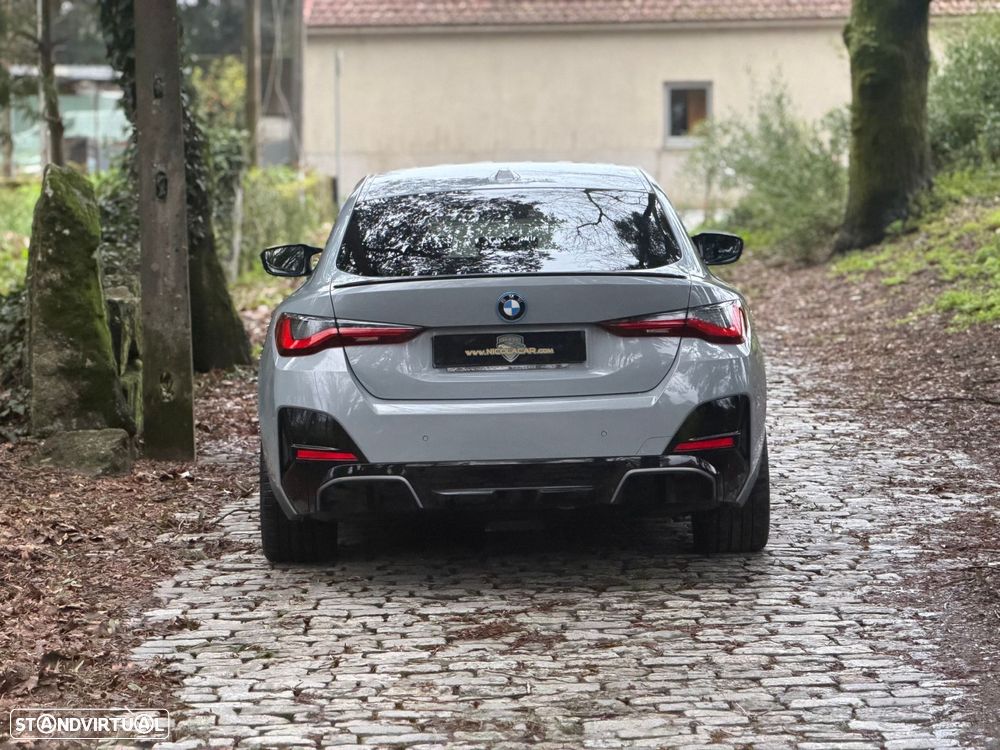 BMW i4 M50 Pack Desportivo M Pro - 5
