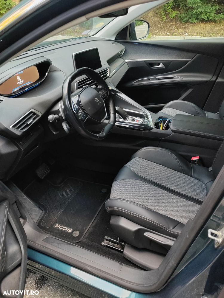 Peugeot 5008 1.5L BlueHDI EAT8 S&S Allure - 5