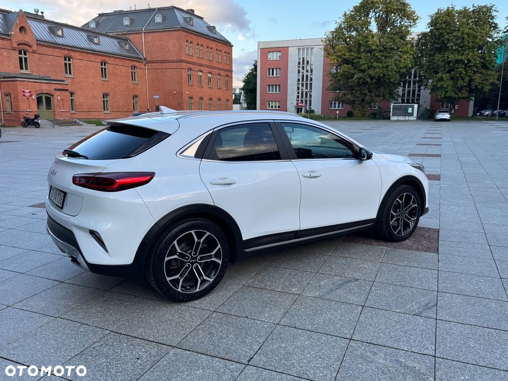 Kia XCeed 1.5 T-GDI L Business Line DCT - 10