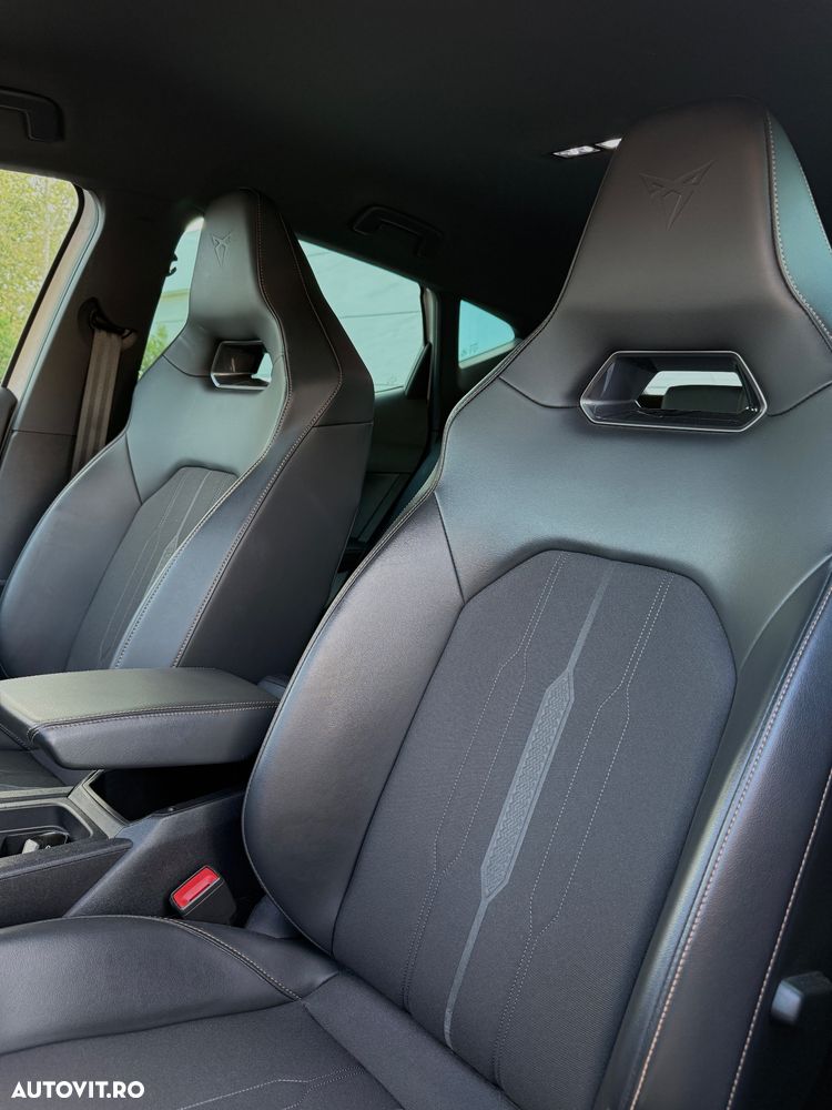 Cupra Formentor 1.4 e-HYBRID PHEV VZ - 5