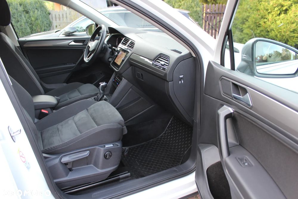 Volkswagen Tiguan 2.0 TDI SCR (BlueMotion Technology) DSG Trendline - 17