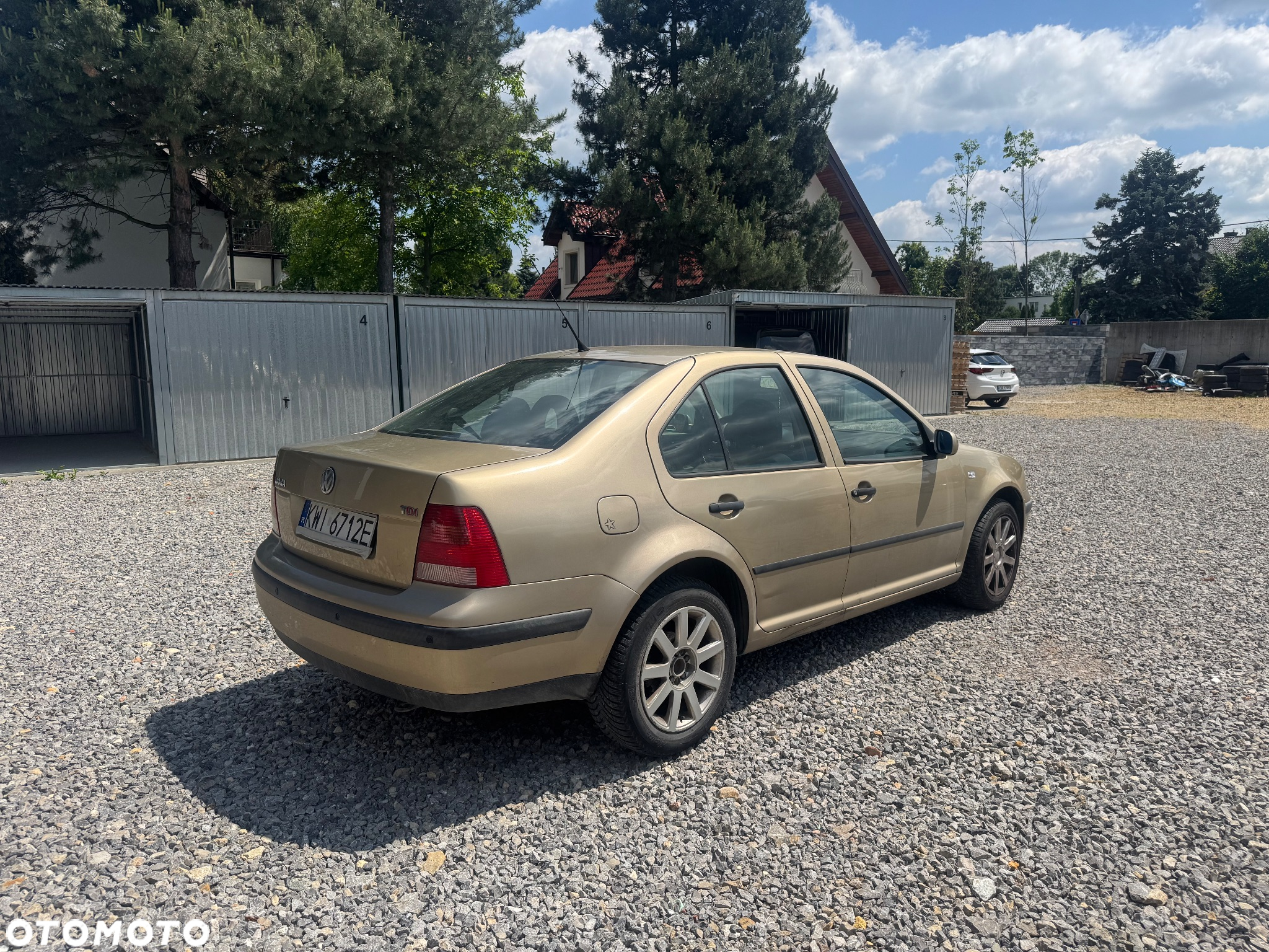 Volkswagen Bora 1.9 TDI - 3