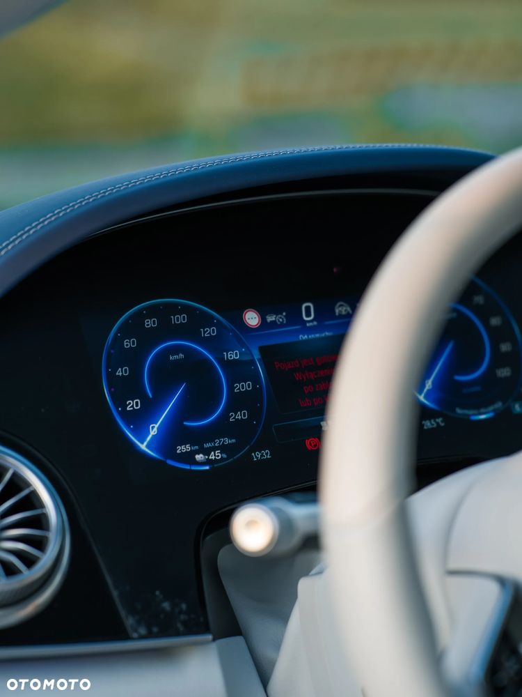 Mercedes-Benz EQS 580 107.8kWh 4-Matic Electric Art/AMG - 24