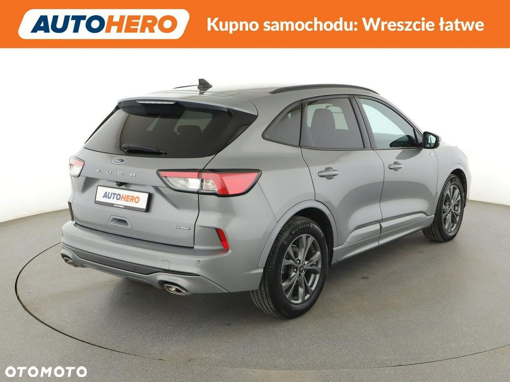 Ford Kuga 2.5 FHEV FWD ST-Line eCVT - 7