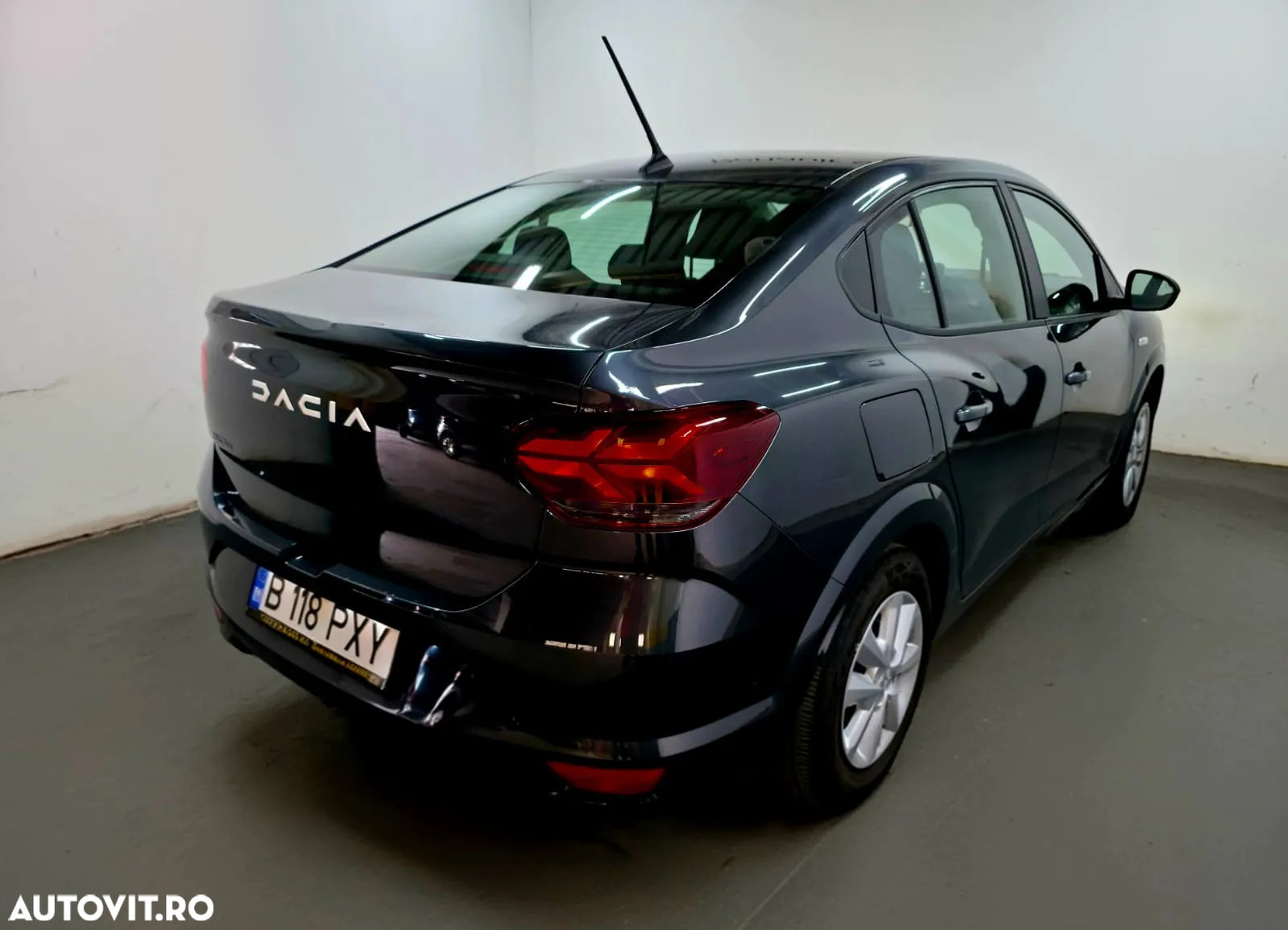 Dacia Logan ECO-G 100 MT6 Prestige+ - 2