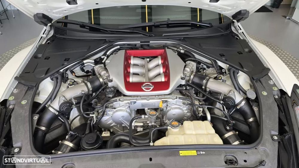 Nissan GT-R 3.8 V6 Pack Prestige - 22