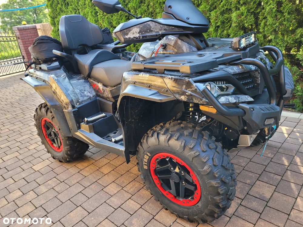 CFMoto CForce