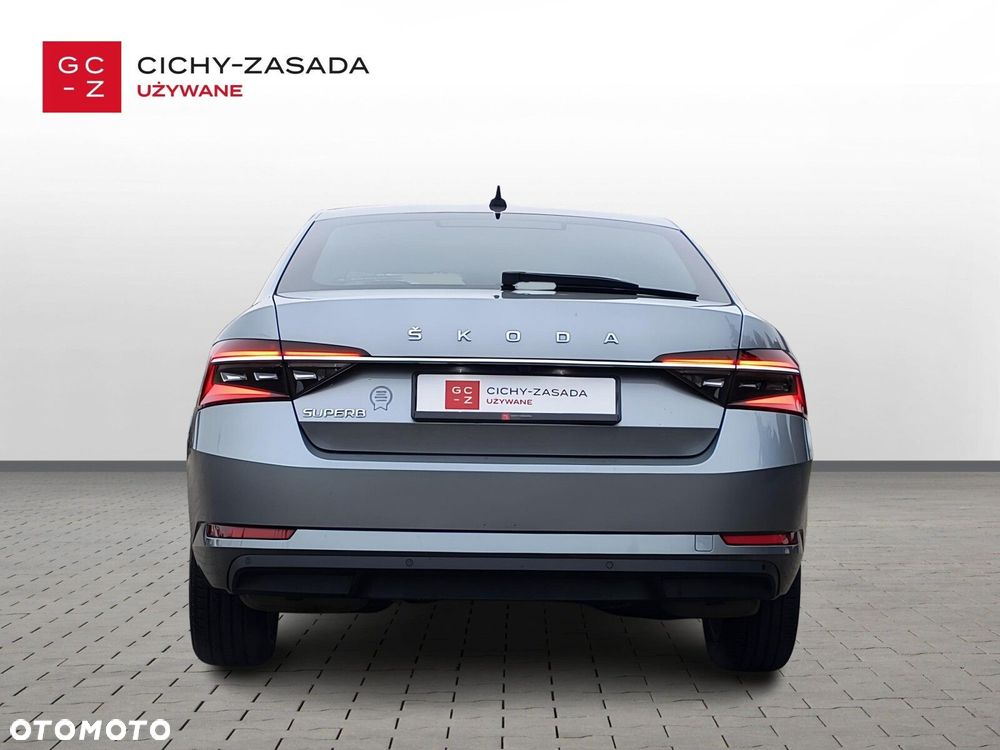 Skoda Superb 2.0 TSI Style DSG - 4