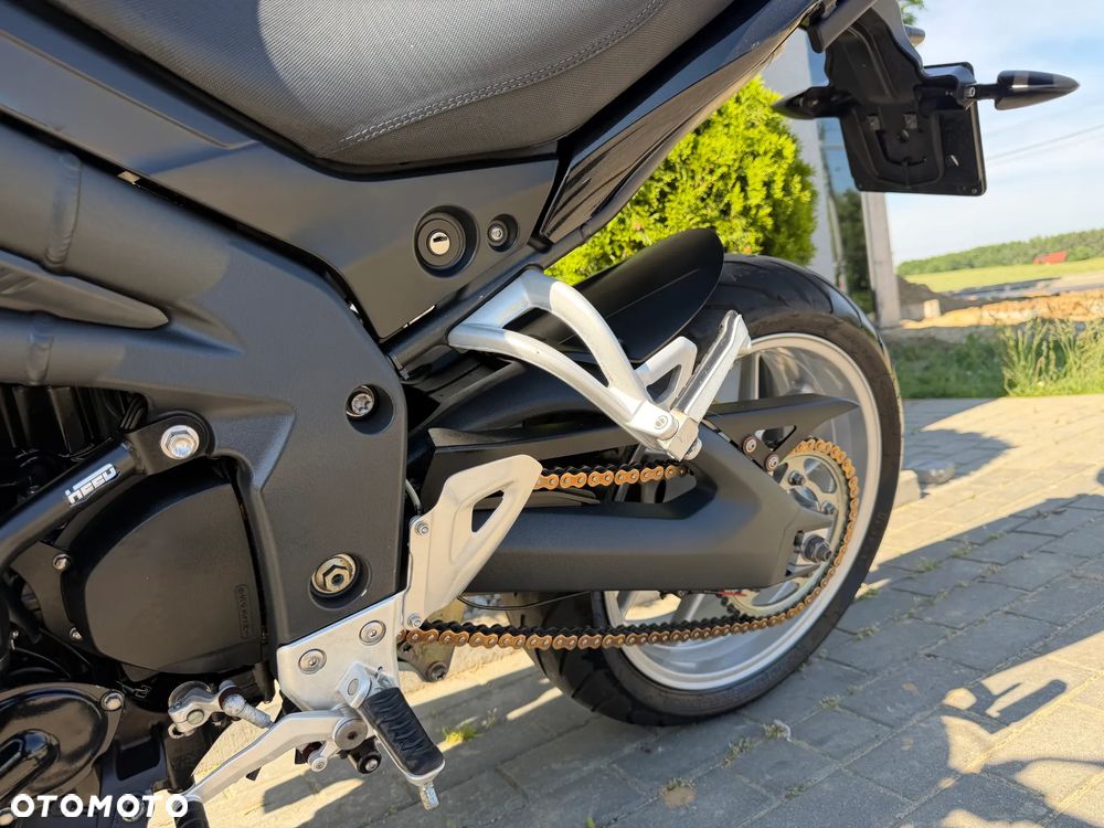 Triumph Tiger - 36