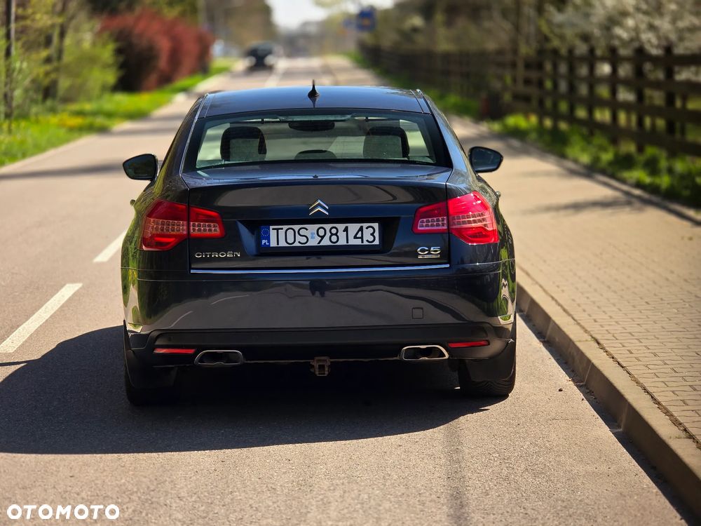 Citroën C5 V6 HDi 240 Biturbo FAP by Carlsson - 15
