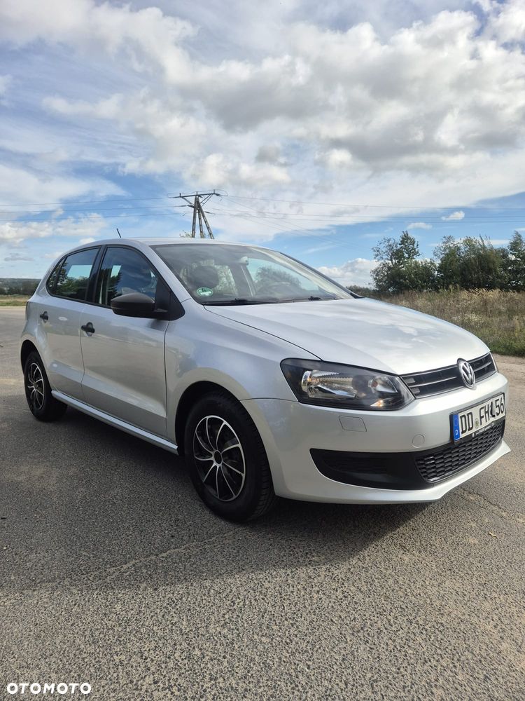 Volkswagen Polo 2012 photo 3