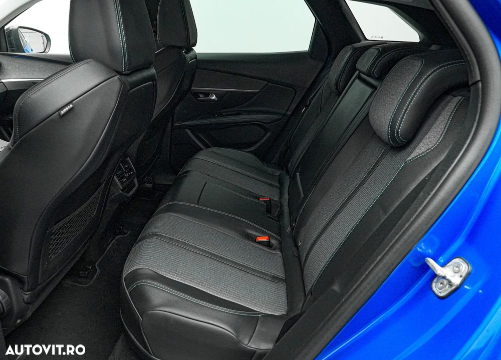 Peugeot 3008 PHEV 225 EAT8 Allure Pack - 16