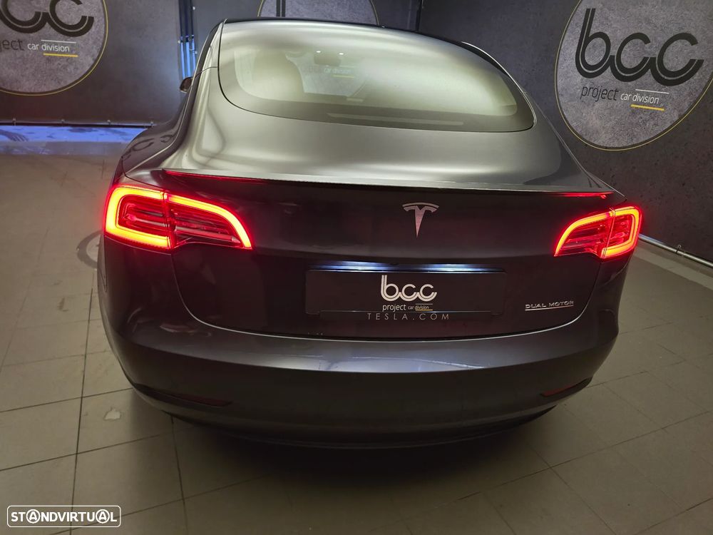 Tesla Model 3 Performance Dual Motor AWD - 4