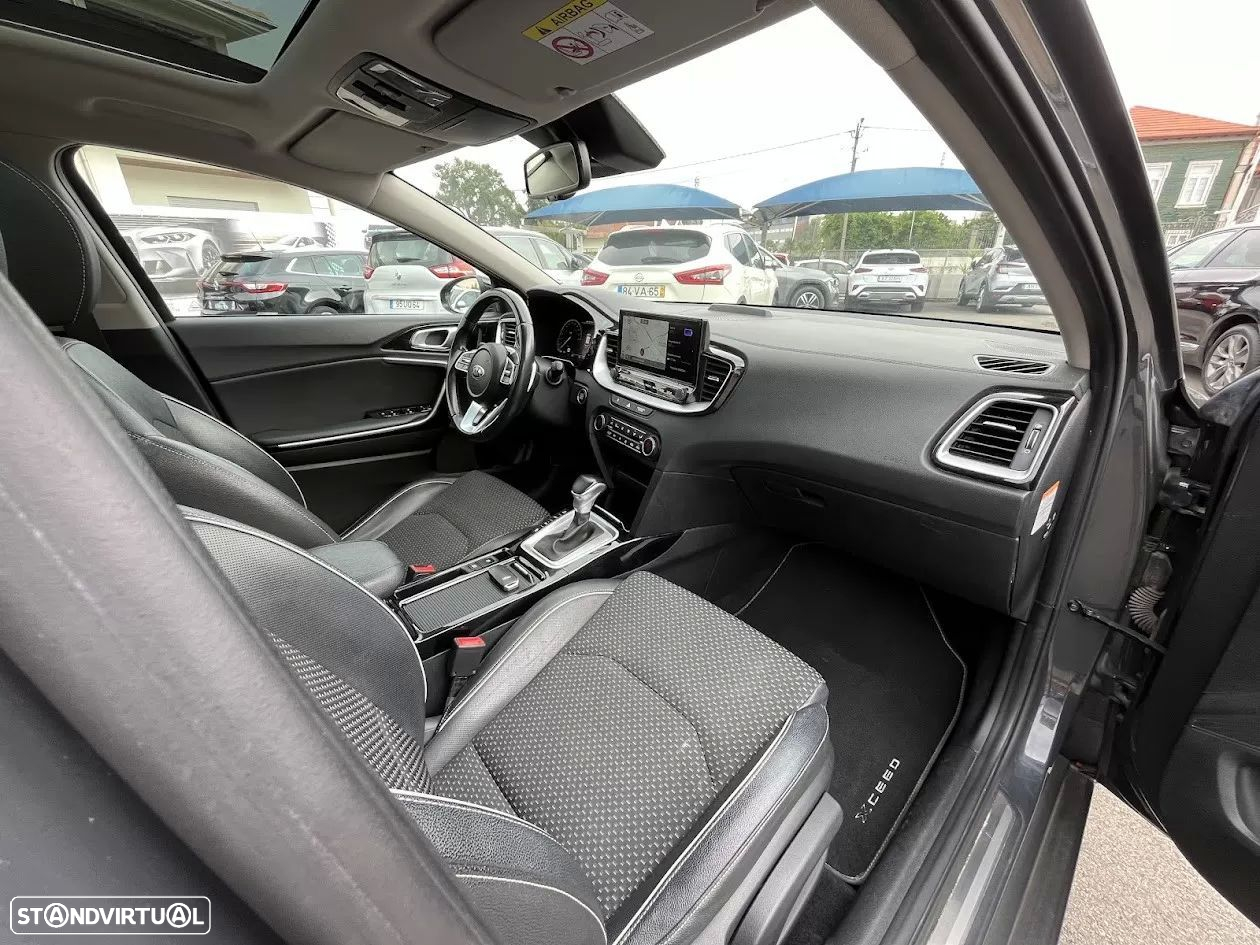 Kia XCeed 1.6 GDi PHEV Drive - 32