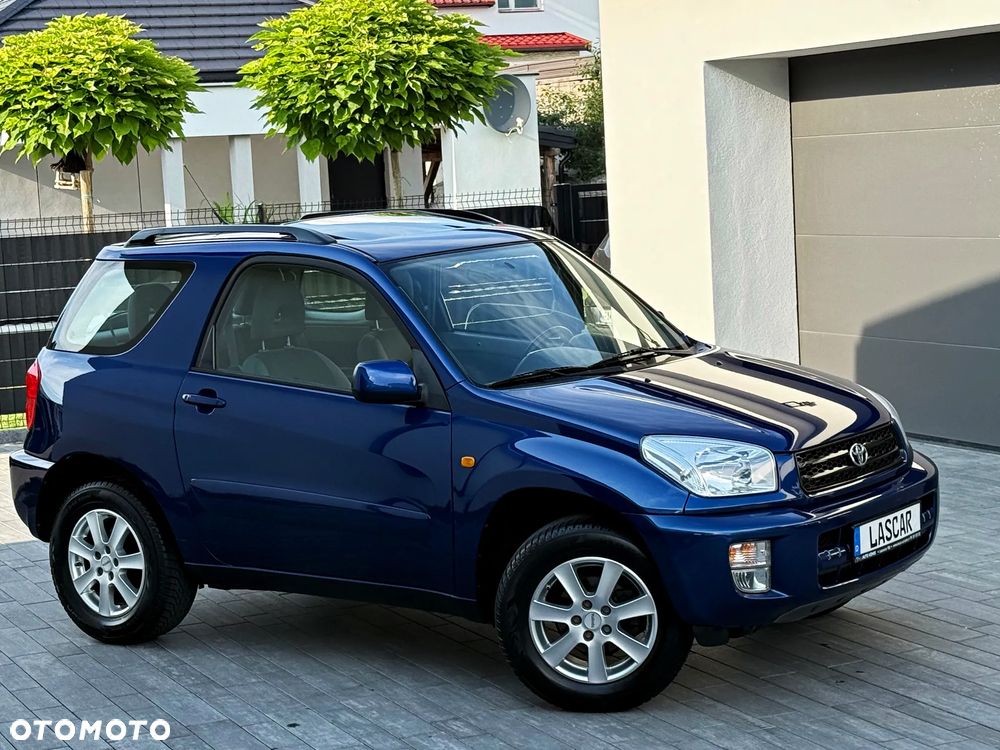 Toyota RAV4 4x2 - 13