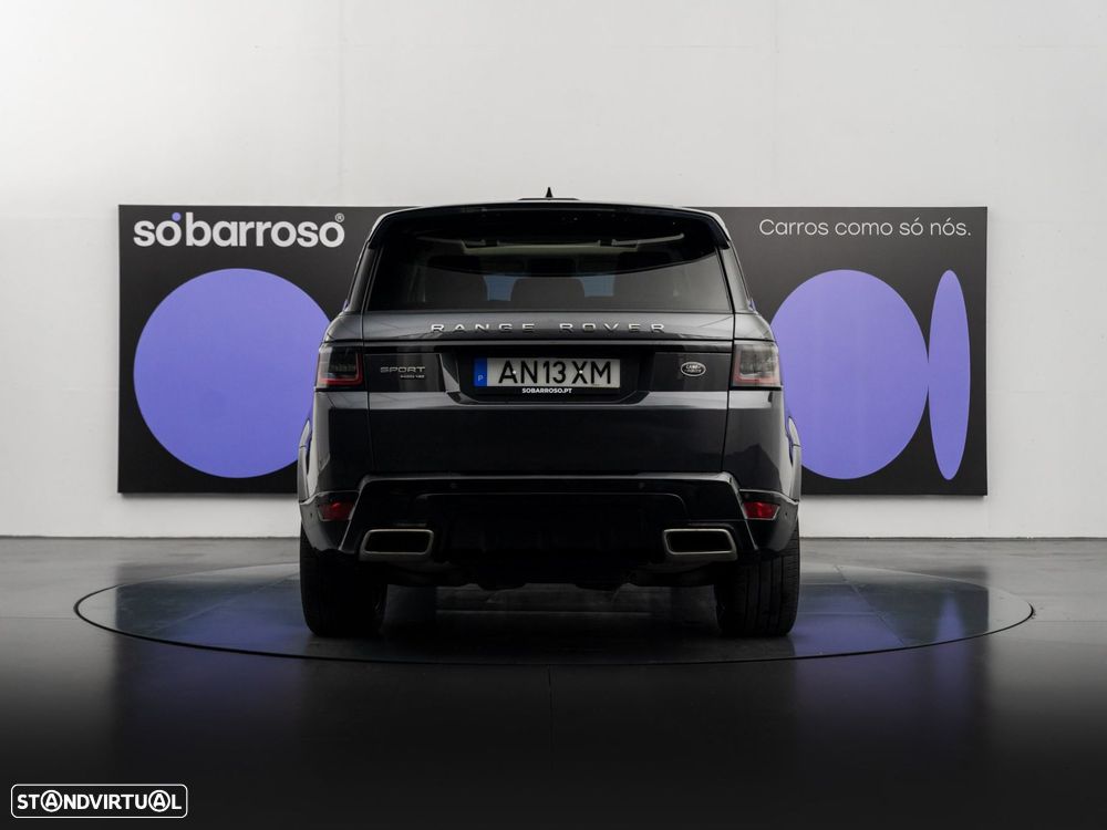 Land Rover Range Rover Sport 2.0 Si4 PHEV HSE Silver - 5