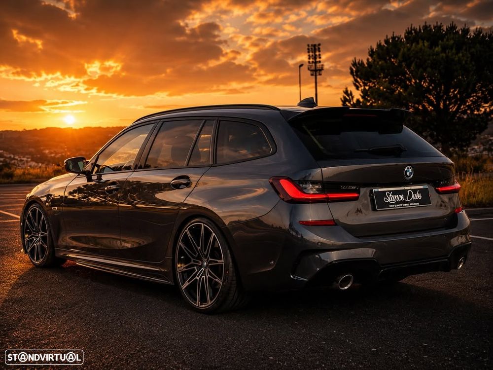 BMW 320 e Aut. M Sport - 2