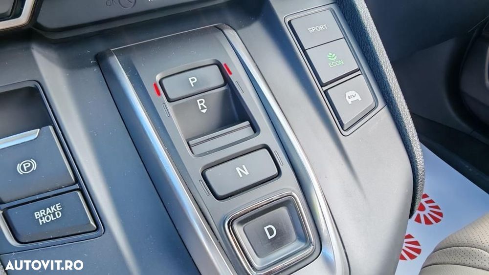 Honda CR-V - 17
