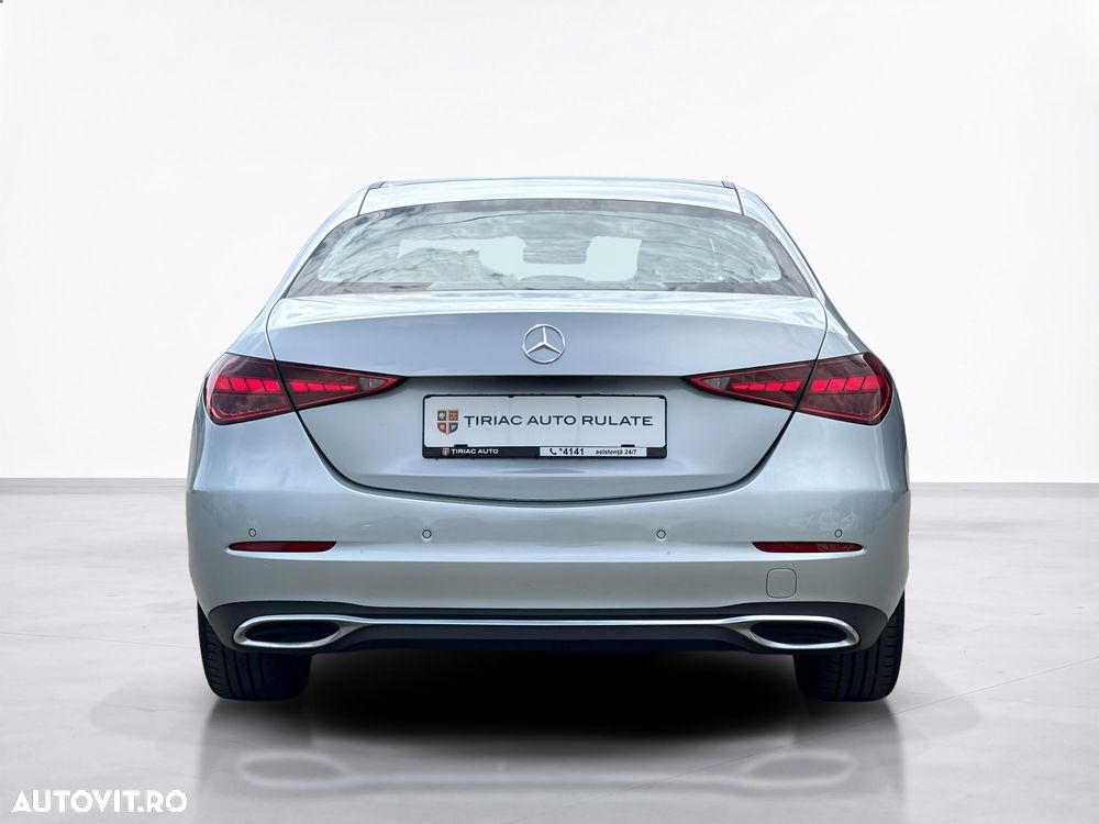 Mercedes-Benz C 180 9G-TRONIC - 6