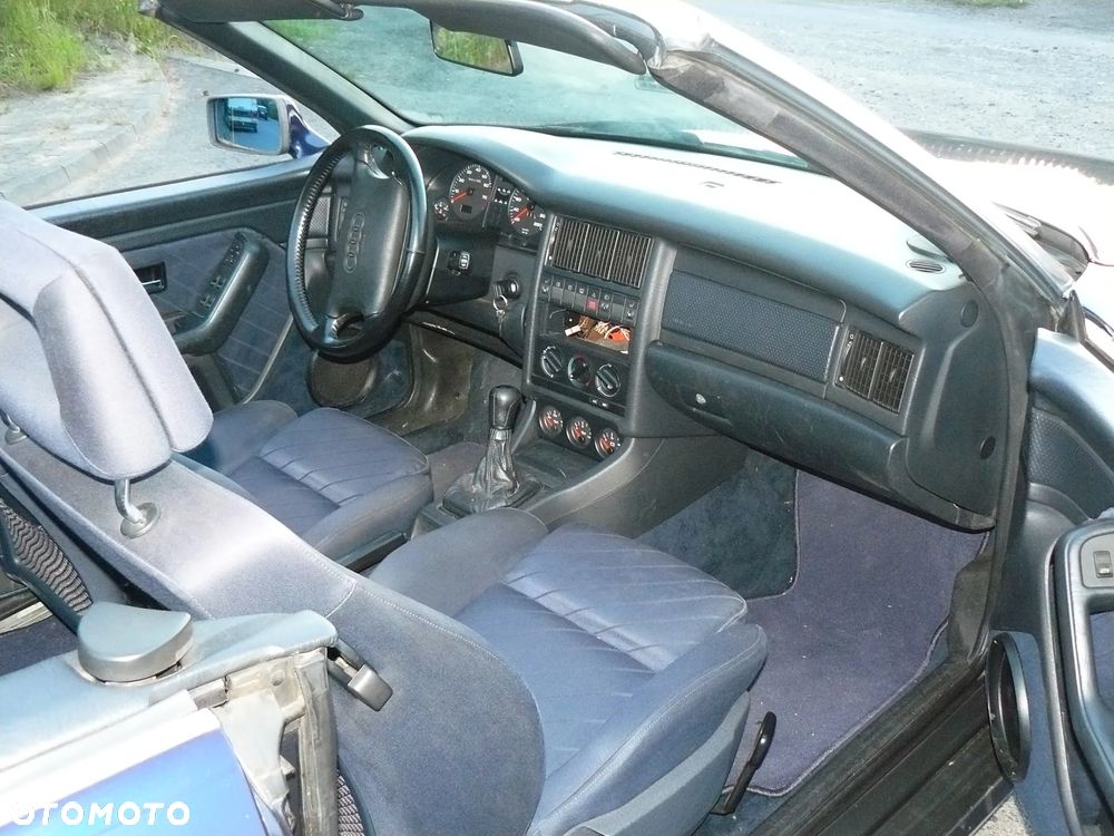 Audi Cabriolet - 11