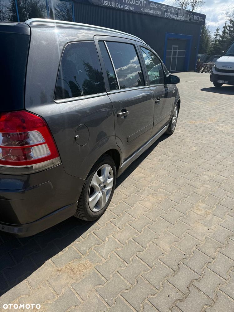Opel Zafira 1.9 CDTI Edition - 7