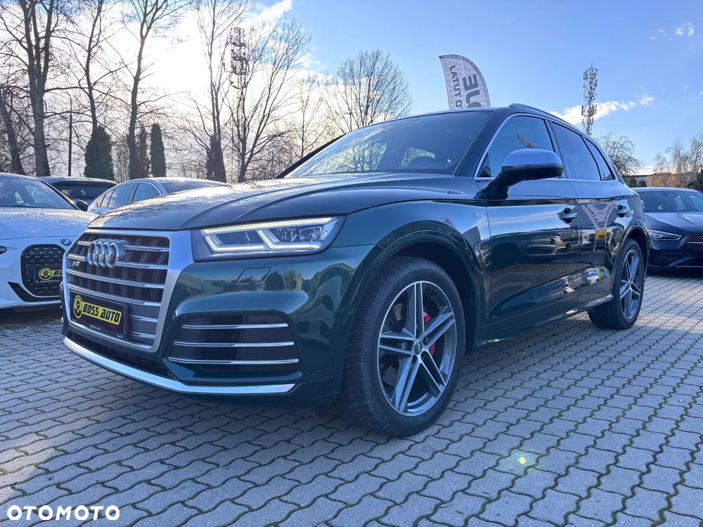 Audi SQ5 3.0 TFSI Quattro Tiptronic - 5