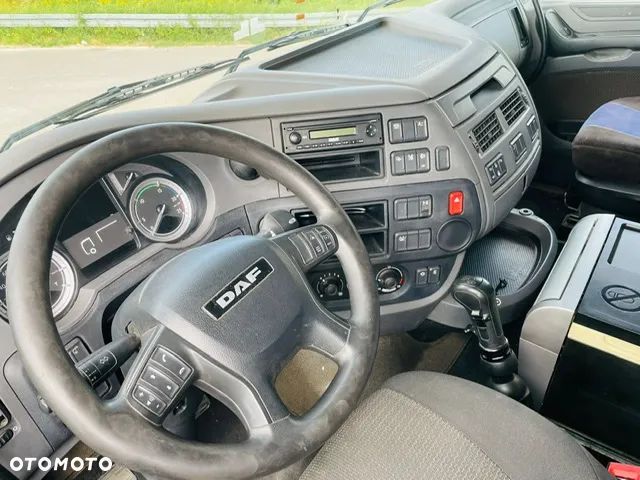 DAF XF460 - 16