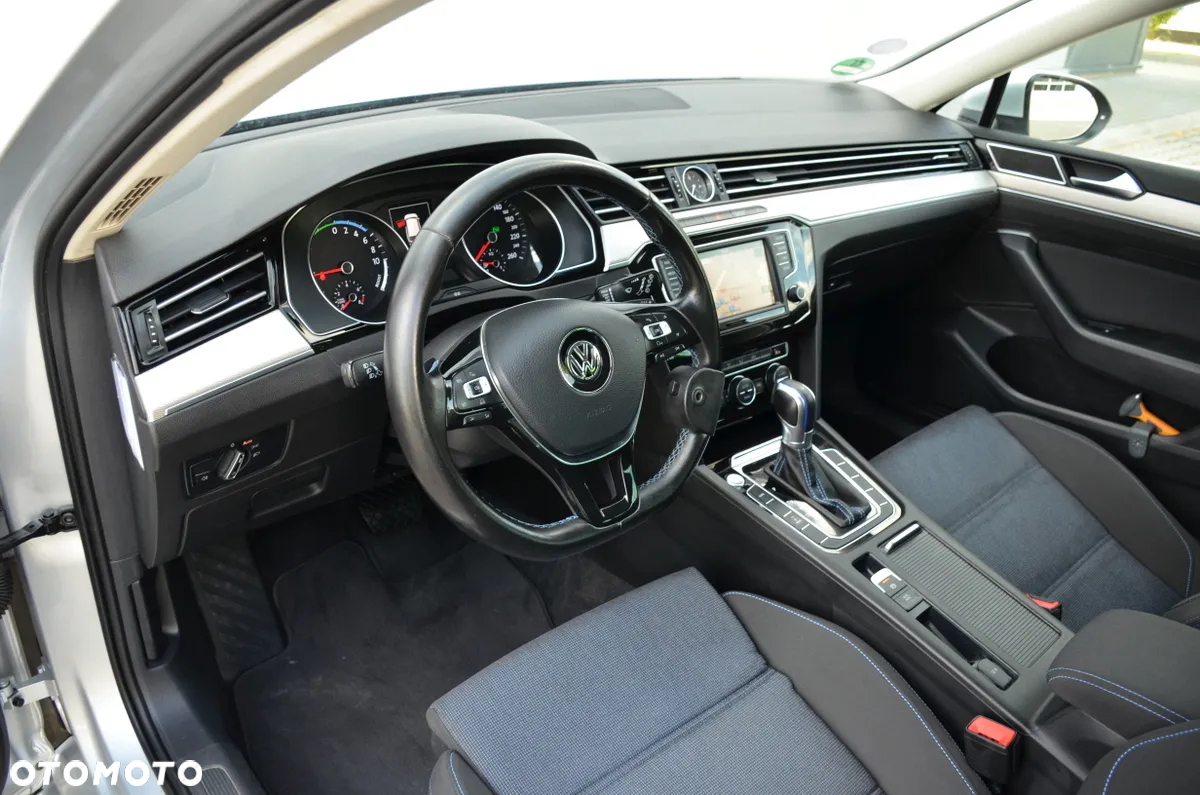 Volkswagen Passat 1.4 TSI Plug-In Hybrid GTE DSG - 23