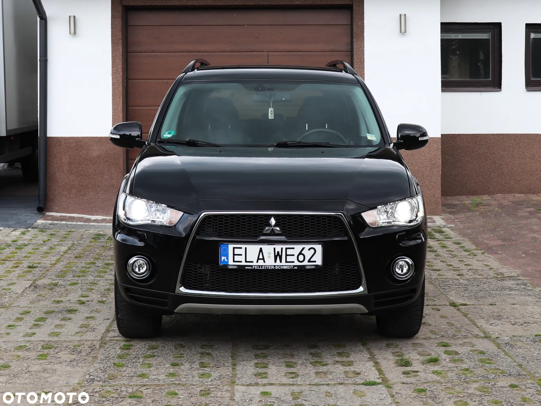 Mitsubishi Outlander 2.0 Intense 2WD - 4