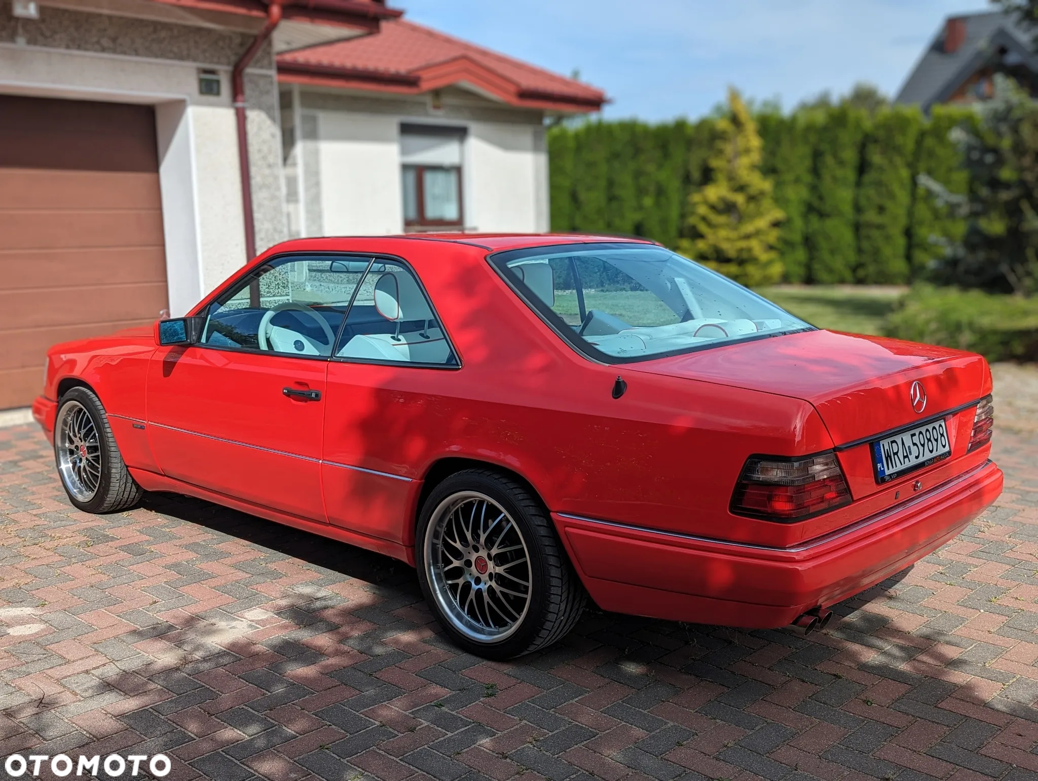 Mercedes-Benz W124 (1984-1993) - 4