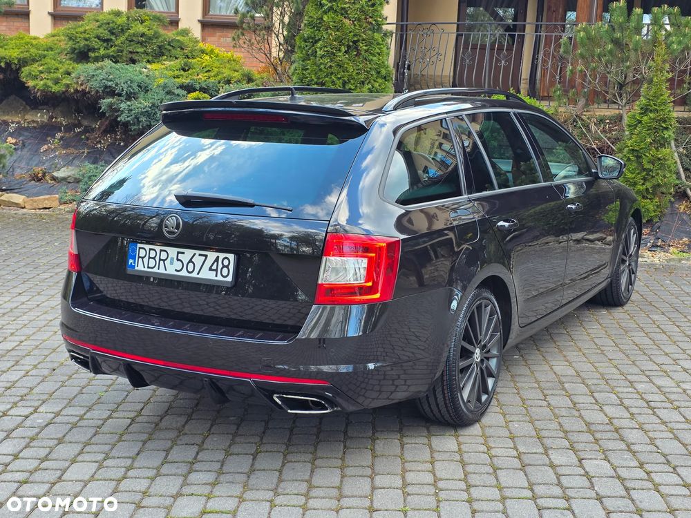 Skoda Octavia 2.0 TSI (Green tec) DSG RS - 4