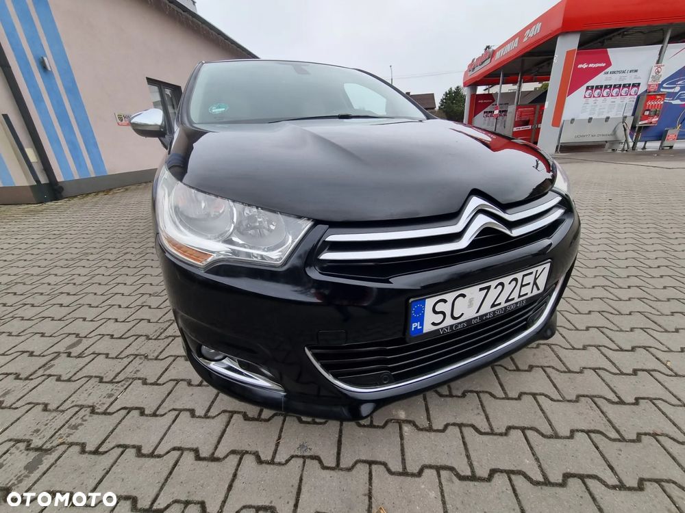 Citroën C4 1.6 VTi Exclusive - 14