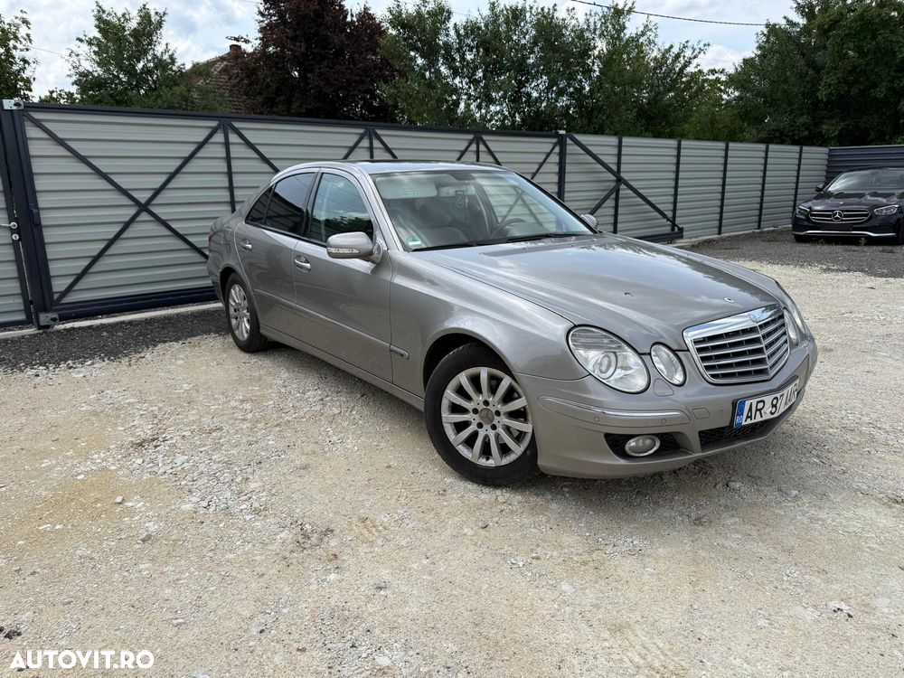 Mercedes-Benz E - 2