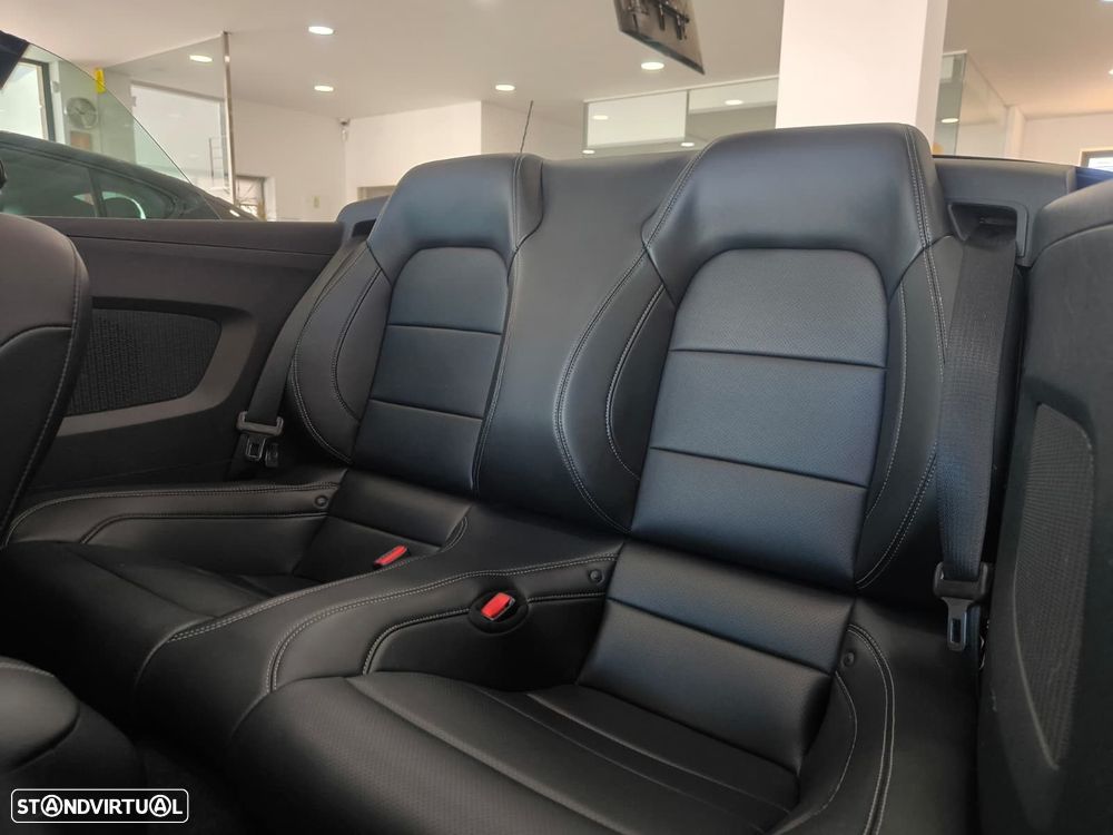 Ford Mustang 2.3i EcoBoost - 16
